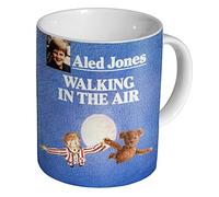 Aled Jones Walking in The Air Christmas Ceramic Coffee Mug/Cup