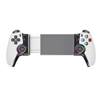 ALEEMTRY Bluetooth Mobile Gaming Controller for iOS/Android/Switch 2,Wireless Gamepad for PS Remote Play/Xbox/Steam/GeForce Now/MFi Apple Arcade/Roblox,Phone Controller with Hall Effect Joystick/RGB