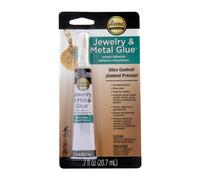 Aleene's 21709 Jewelry & Metal Instant Adhesive Transparent .70 ounce