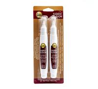 Aleene's Fabric fusion glue permanent glue pen 2pcs