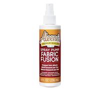Aleene's Fabric Fusion Glue Spray Pump 236ml