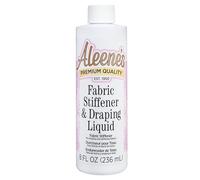 Aleene's Fabric Stiffener & Draping Liquid 236ml