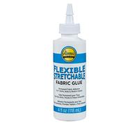 Aleene's Flexible Stretch Fabric Glue 4oz
