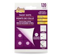 Aleenes, Ilovetocreate Instant Tacky Glue Dots 3/8 Inch, Assorted, 3.8 inch