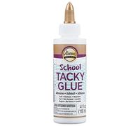 Aleenes, Ilovetocreate School Tacky Glue 4 oz, 4oz