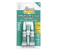 Aleene's Jewelry & Metal Glue Mini 3 Pack, Original Version