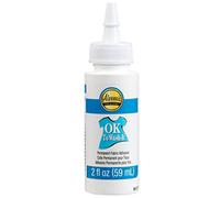 Aleene's OK to Wash-It Fabric Glue 59ml, 2oz