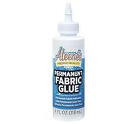 Aleene's Permanent Fabric Glue 118ml, 4 oz