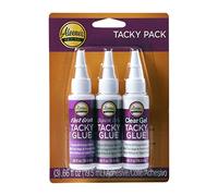 Aleene's Specialty tacky glue trial pack 3pcs