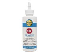 Aleene's Stop Fraying Permanent Fabric Glue 118ml, 4oz