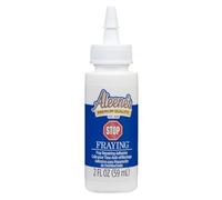 Aleene's Stop fraying permanent fabric glue 59ml, 2 oz, Durchsichtig
