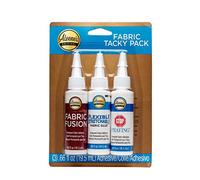 Aleene's 'Try Me' Size 3-pack Fabric Tacky Pack