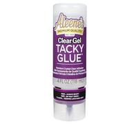 Aleenes's Always Ready Clear Gel Tacky Glue 118ml, 4OZ