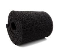 ALEGI Aquarium Filter Media Foam Material Cut to Fit, 36" x 12" x 1" / 72" x 12" x 1" Bio Pre Filter Sponge Pad Sheet for Fish Tank (12" x 72" x1"-20ppi)
