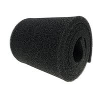 ALEGI Aquarium Filter Media Foam Material Cut to Fit, Bio Pre Filter Sponge Pad Sheet for Fish Tank, Coarse 30ppi (12" x 72" x1")