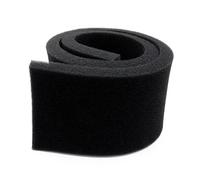ALEGI Aquarium Filter Sponge Pad 30PPI / 40PPI / 60PPI Bio Sponge Filter Media Cut-to-Size Foam for Fish Tank, Pond Filter (39" x 4.72" x 0.78" - 60ppi)