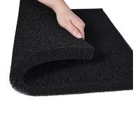 ALEGI Aquarium Sponge Filter Pad, Bio Filter Media Foam Sponges, Cut-to-Size Foam for Fish Tank (20"x20"x1" (35PPI))