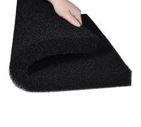 ALEGI Aquarium Sponge Filter Pad, Bio Filter Media Foam Sponges, Cut-to-Size Foam for Fish Tank (20"x20"x1.57" (20PPI))