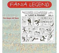 Alegre All Stars - In Lost & Found Vol.3