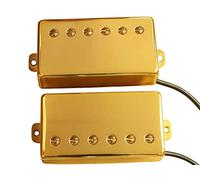 Alegree handwound in the UK Heat Wave humbucker Pink bobbins Bridge
