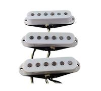 Alegree handwound Texan Hailstorm - vintage hot style with a modern twist Stratocaster middle pickup cream