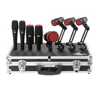 Alegree Heil Hdk8 Drum Mic Kit
