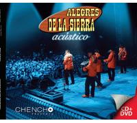 Alegres De La Sierra - Acustico (CD + DVD) [Us Import]
