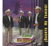 Alegres De La Sierra - Suerte He Tenido