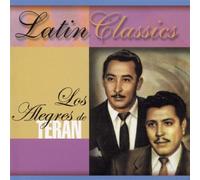 Alegres De Teran - Latin Classics