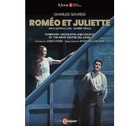 Alegret, David - Charles Gounod: Romeo And Juliette [2DVD] (No English version)