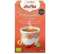 Alegría De Vivir Infusion 17 X 1.8 Gr
