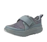 Alegria Rok N Roll Double Trouble Womens Athletic Walking Shoe, Ashes, 7 UK Wide