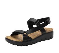 Alegria Women's Henna Black Sandal 7 M US