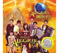 Alegrijes y Rebujo - Disco Alegrijes [New CD] Alliance MOD