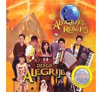 ALEGRIJES Y REBUJOS - Disco Alegrijes [Us Import]