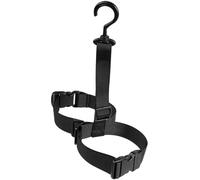 ALEIFLE Fishing Wader Boots Hanger -Adjustable Strap for Storage Drying Wader Rack - Fits Fishing Waders & Hunting Waders -No Wader Boots