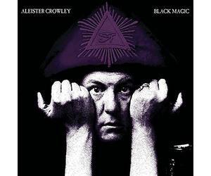 ALEISTER CROWLEY - BLACK MAGIC - cd - 46 - E4z