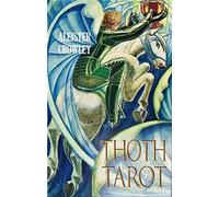 Aleister Crowley Thoth Pocket Size Tarot Cards