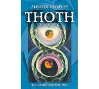 Aleister Crowley Thoth Tarot