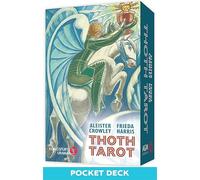Unbranded Apparel Tarot – Aleister Crowley Thoth