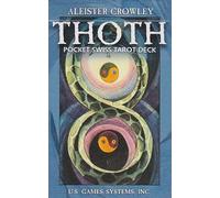 Aleister Crowley Thoth Tarot (Pocket Edition) Pocket Swiss Crowley Edition by Aleister Crowley (2000)