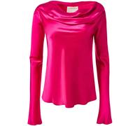 Alejandra Alonso Rojas silk blouse - Pink 2-6-8