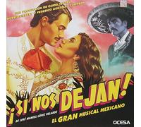 Alejandra Desiderio (5), Abel Fernando (5), Maria Filippini (7), Frida (8), José Antonio López Tercero (3), Leticia López, Ricado Maza, Juan Navarro (5), Mariano Palacios (2), Michelle Rodríguez - ¡Si Nos Dejan!
