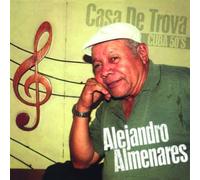 Alejandro Almenares - Casa De Trova: Cuba 50's [VINYL]