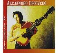 Alejandro Escovedo An Introduction (CD)