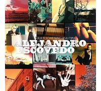 Alejandro Escovedo Burn Something Beautiful Double LP Vinyl FAN00064 NEW