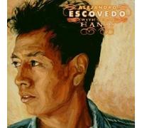 ALEJANDRO ESCOVEDO - WITH THESE HANDS 2 CD ROCK NEW