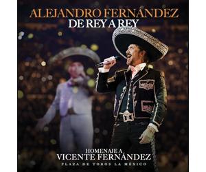 Alejandro Fernandez - De Rey A Rey (En Vivo Desde La Monumental Plaza De Toros Mexico CDMX 2024)