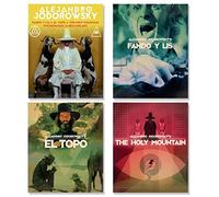 Alejandro Jodorowsky - Alejandro Jodorowsky: 4k Restoration Collection