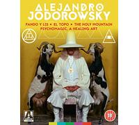 Alejandro Jodorowsky Collection